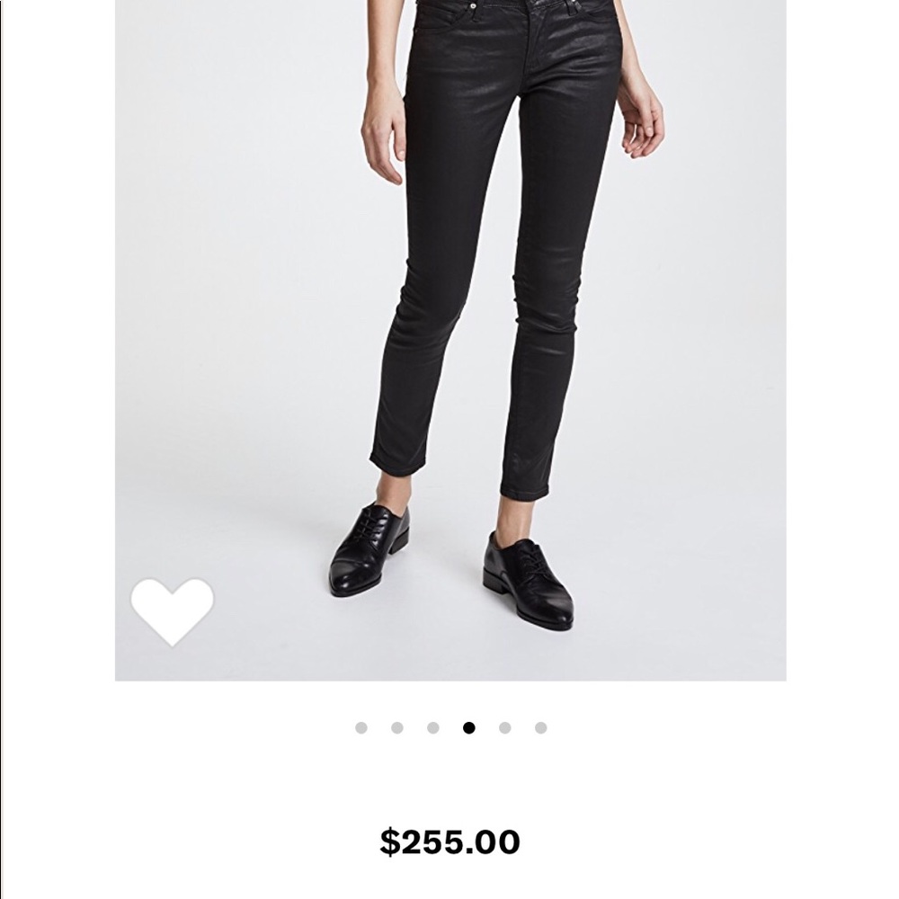 A and G jeans